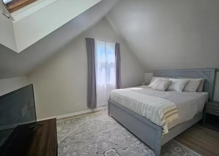 Apartment Trendy Loft In Southport *
