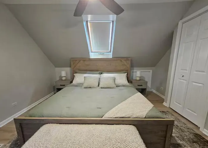Apartment Trendy Loft In Southport