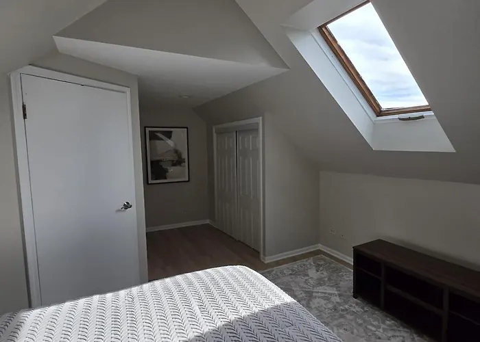 Apartment Trendy Loft In Southport *