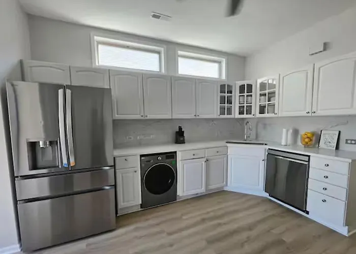 Apartment Trendy Loft In Southport