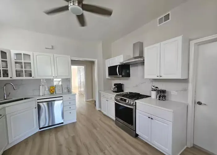 Apartment Trendy Loft In Southport *
