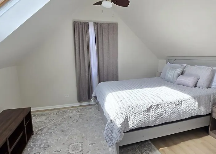 Apartment Trendy Loft In Southport *